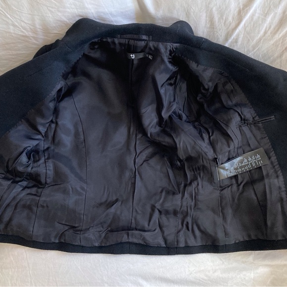 NWT Uniqlo + J Jil Sander Cashmere/Wool Blazer/Jacket. Small. Japanese Sizing. - Picture 7 of 16